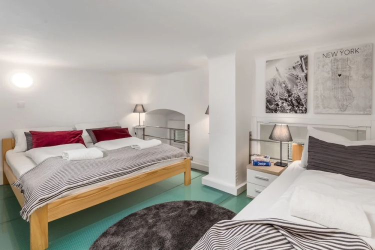 Apartments Molo Longo