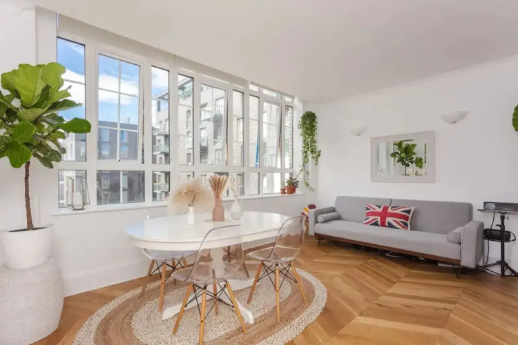 Bermondsey Warehouse Conversion, Near Tower Bridge
