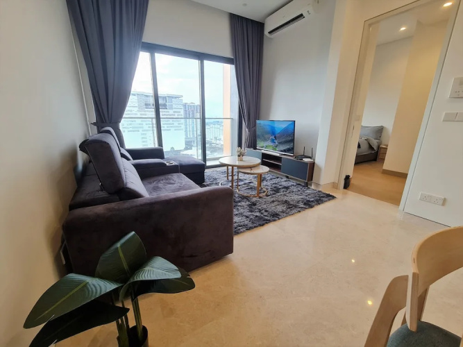 Lucentia Residence World Class Facility