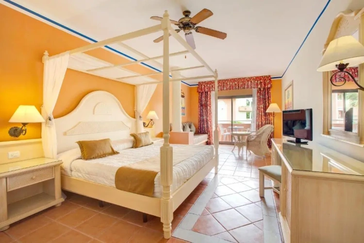 Superior Junior Suite