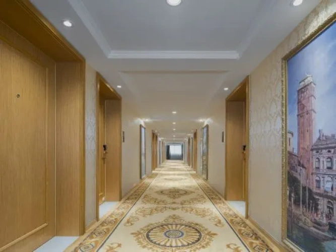 Hotel rooms