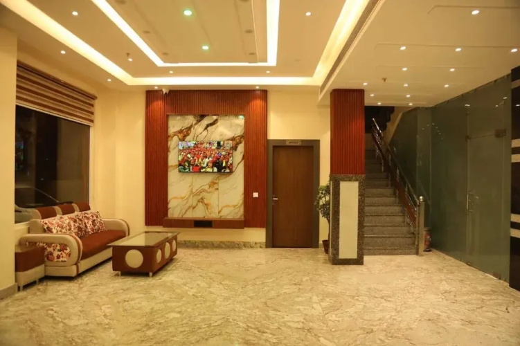 Hotel Sahil Suites
