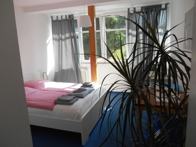 Blackforest Sport & Bike Hostel