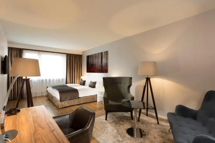 Business Double room