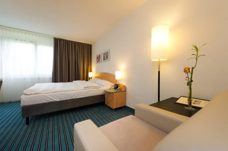 Apart-Hotel Zurich Airport