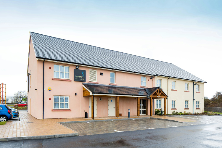 Sessile Oak, Llanelli by Marston's Inns