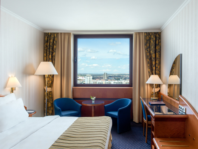 Panorama Hotel Prague photo 6