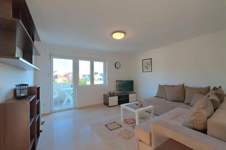 Standard Double room with sea view