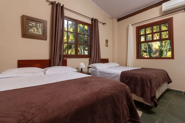 Superior Quadruple room