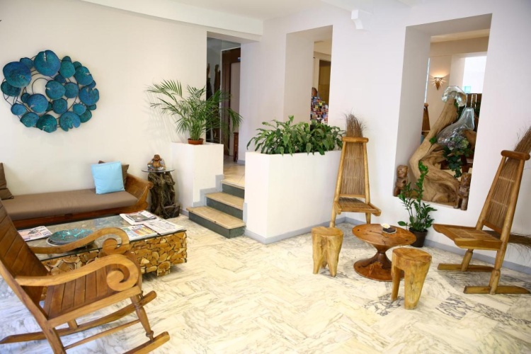 Hôtel Esprit d'Azur photo 14