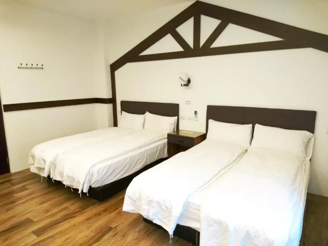 Classic Quadruple room