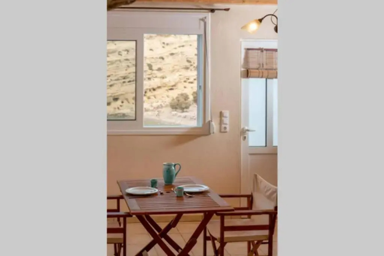 Nostos Cave Seaview Apartment