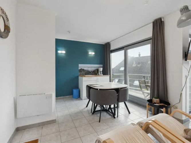 Nice Studio Near the Beach