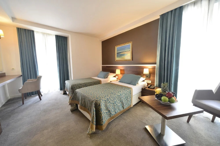 Hotel Le Maritime