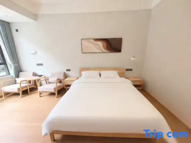Standard Double room with mountain view
