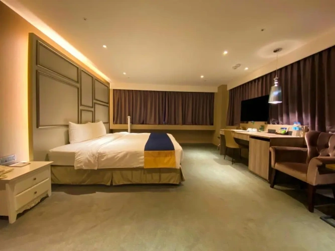Executive Double room