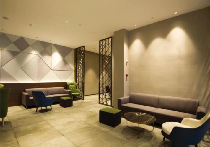 Hotel rooms