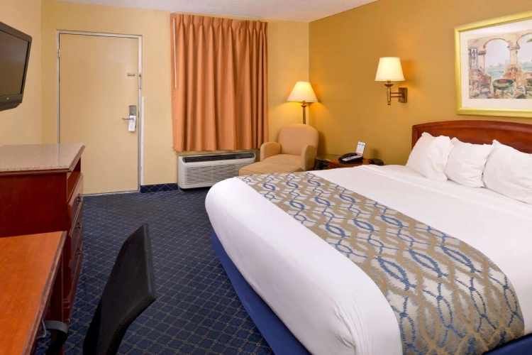 Standard room