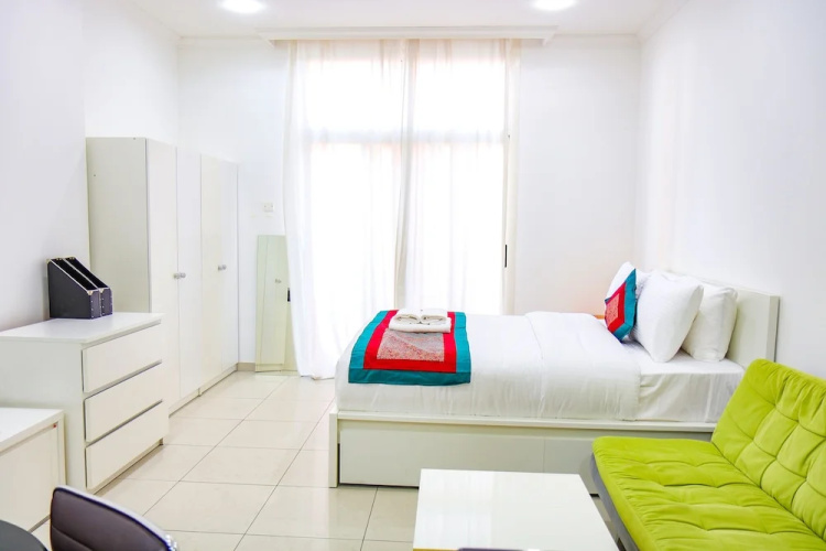 Studio Apartment in Spring Oasis
