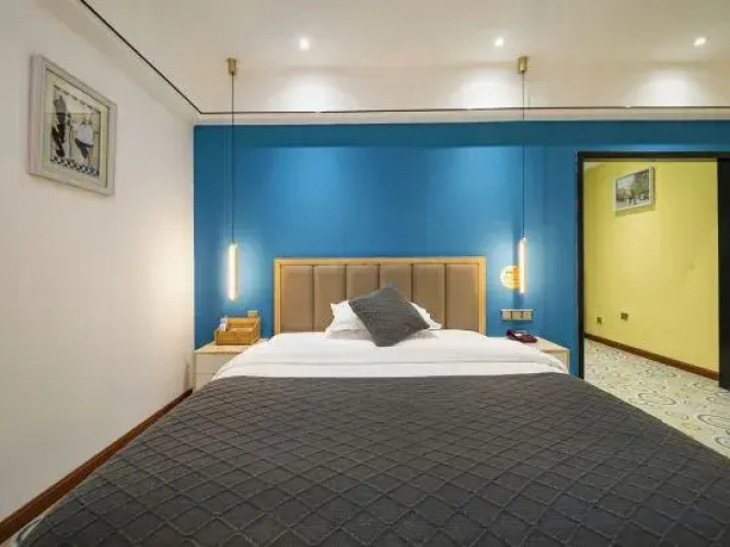 Osmanthus Hotel