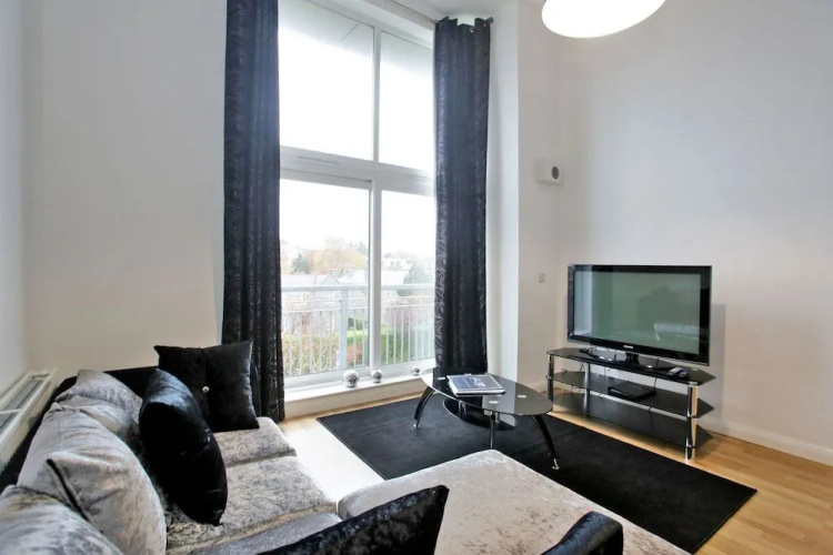 Orange Apartments-Kepplestone