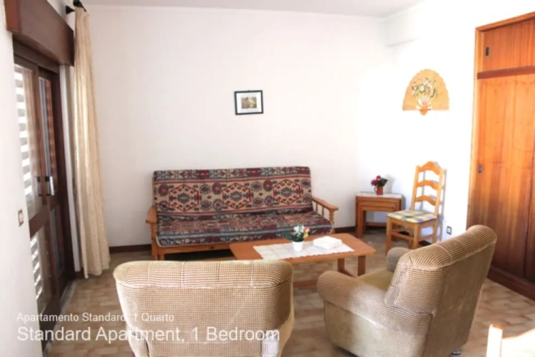 1 Bedroom Standard Apartment