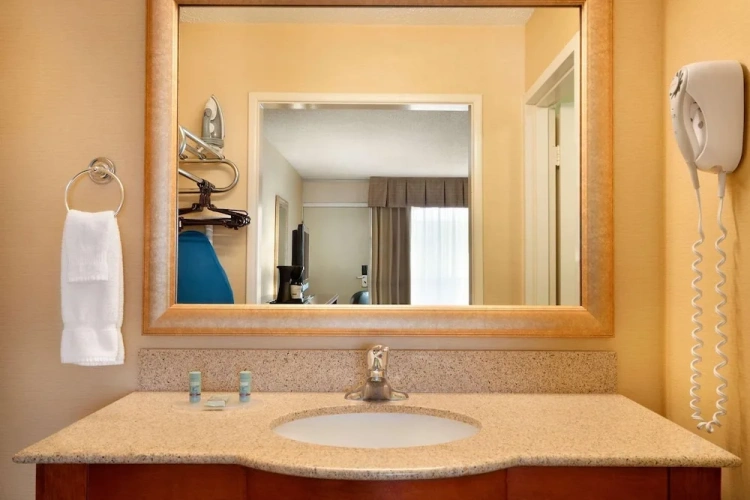 1 Bedroom Double Suite