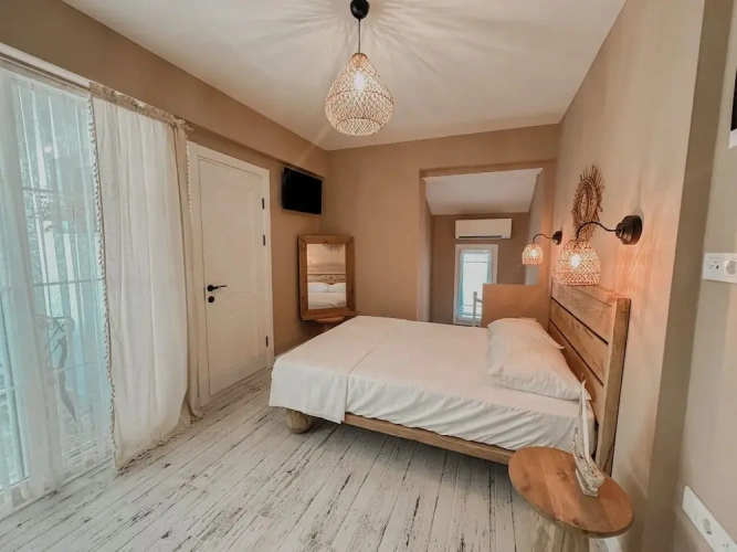 Standard Duplex room with balcony