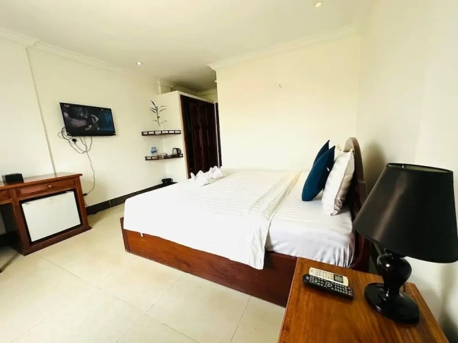Deluxe Double room