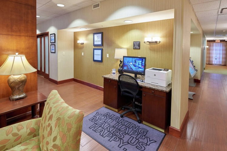 Hampton Inn Massillon