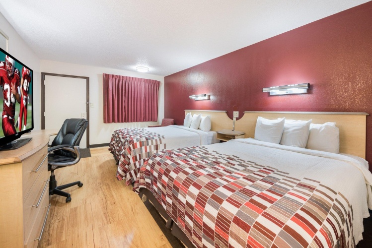 Deluxe Quadruple room