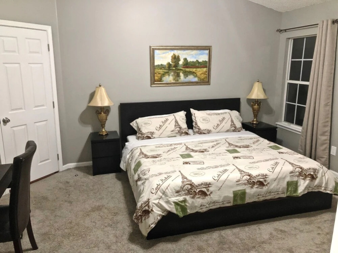 Jacksonville Vacation Beach House