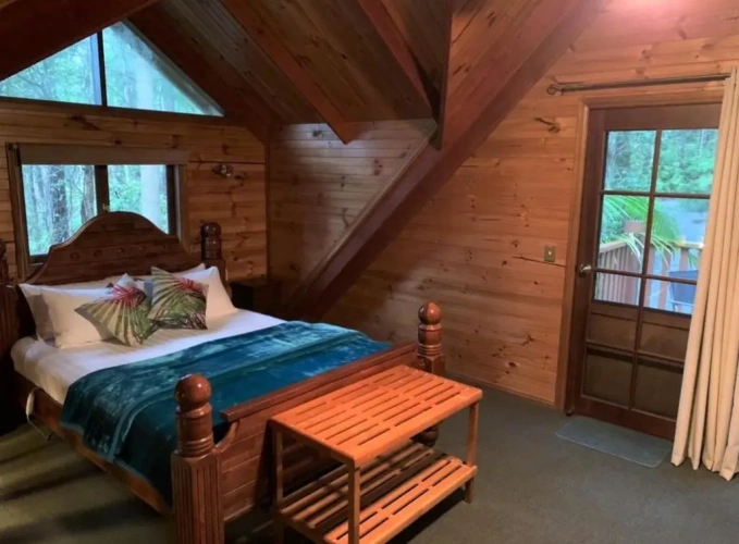 Deluxe Twin Cottage