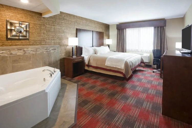 Standard Double room