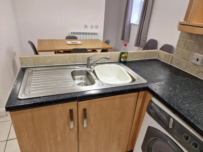 1 Bedroom Apartment