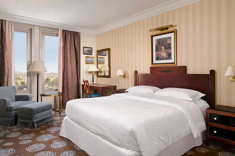 Premium Double Guest room