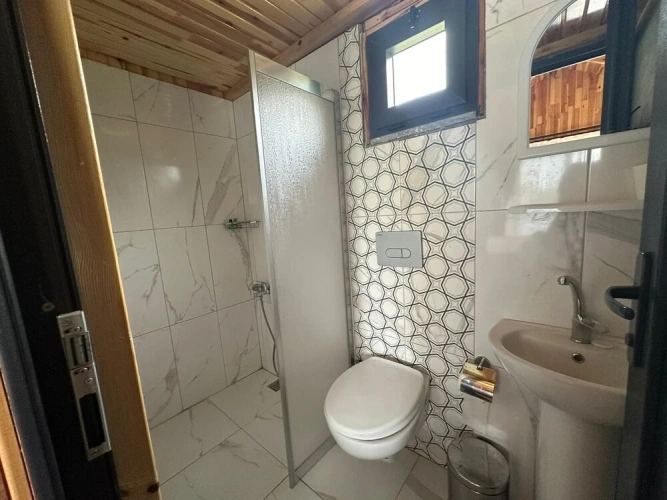 1 Bedroom Classic Cottage with view