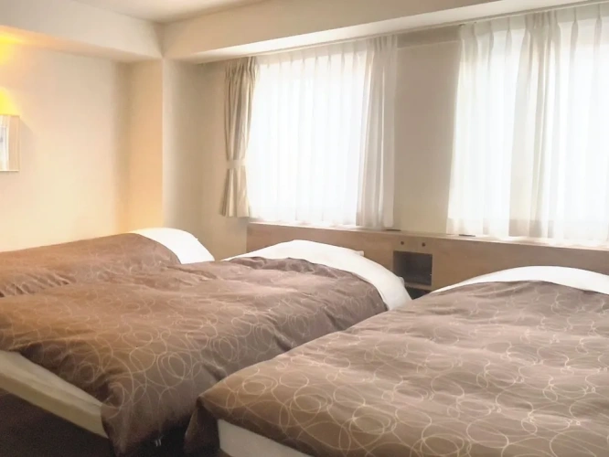 Standard Triple room