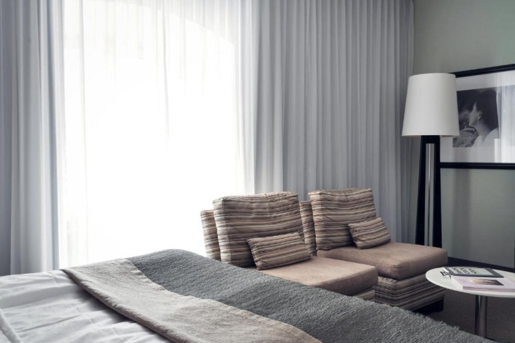 Superior Double room with sea view