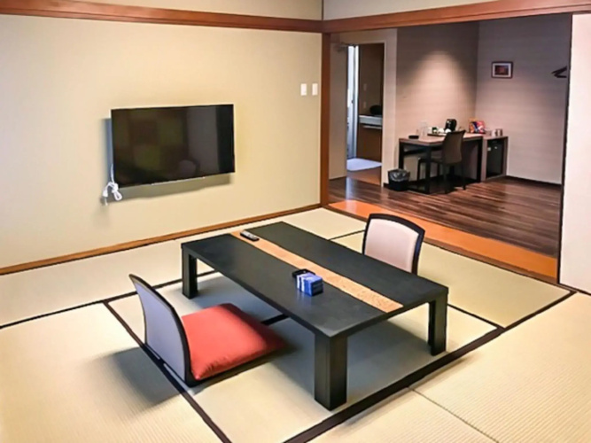 LiVEMAX RESORT SAKURAJIMA SEA FRONT