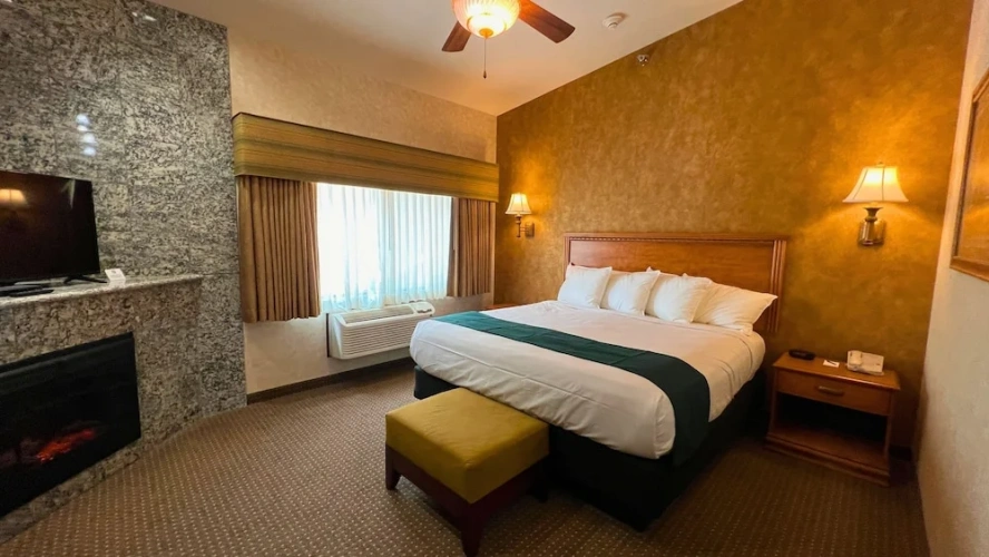 Luxury Double Suite