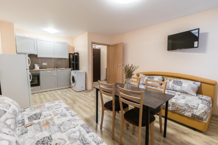 1 Bedroom Apartment