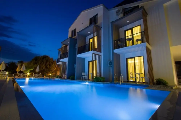 Comfort Double room with balcony