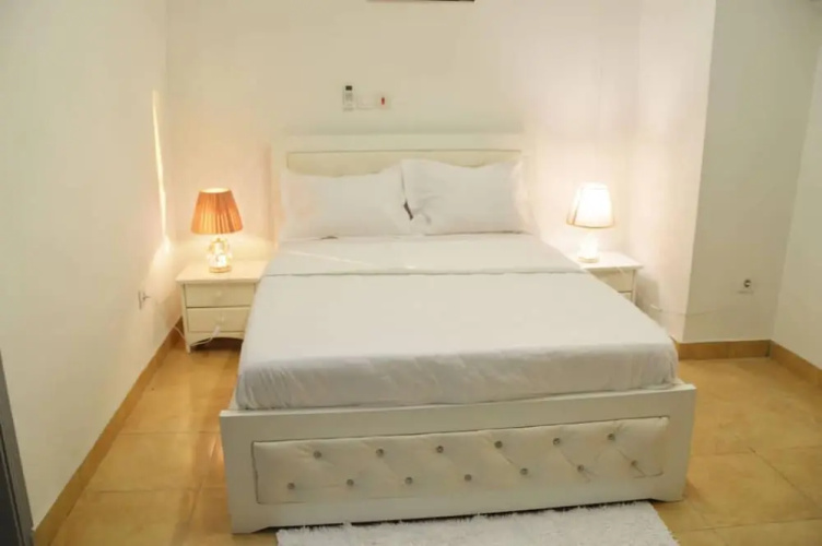 Two Bedrooms Apartment Douala Camer With Nice View