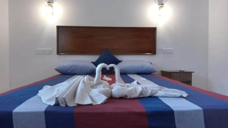 3 Bedrooms Apartment