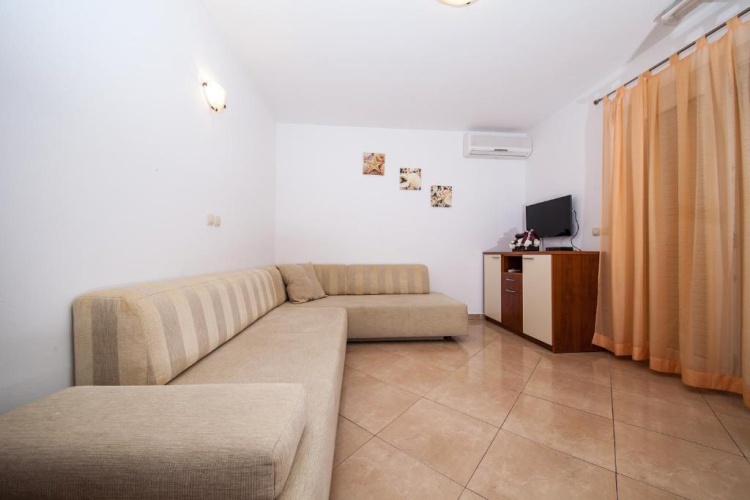Basement Apartment