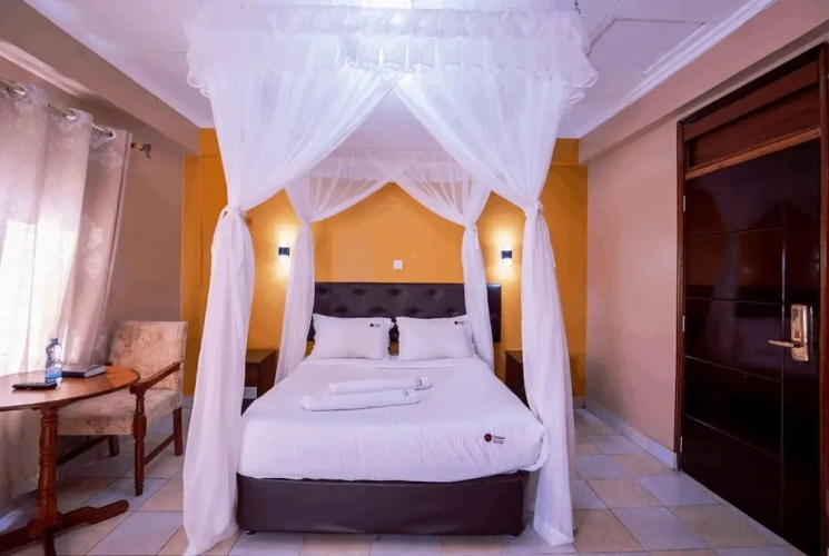 Executive Double room