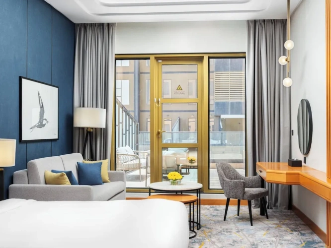 Grand Double room