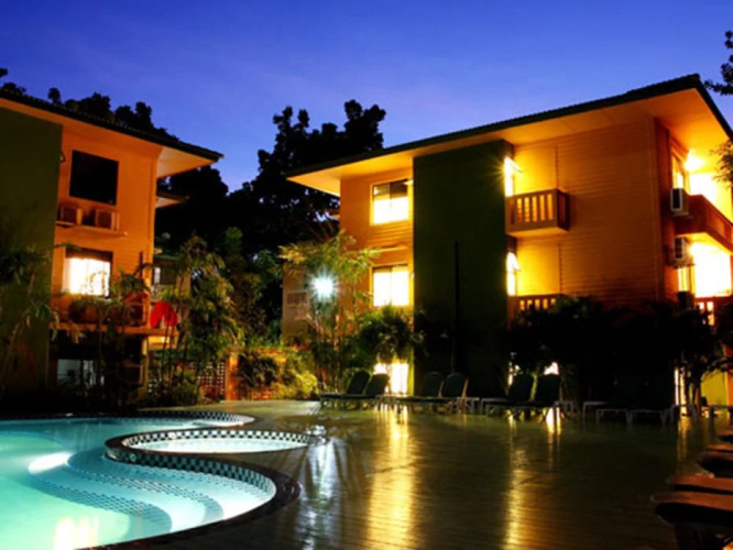 Traidhos Residence & Spa