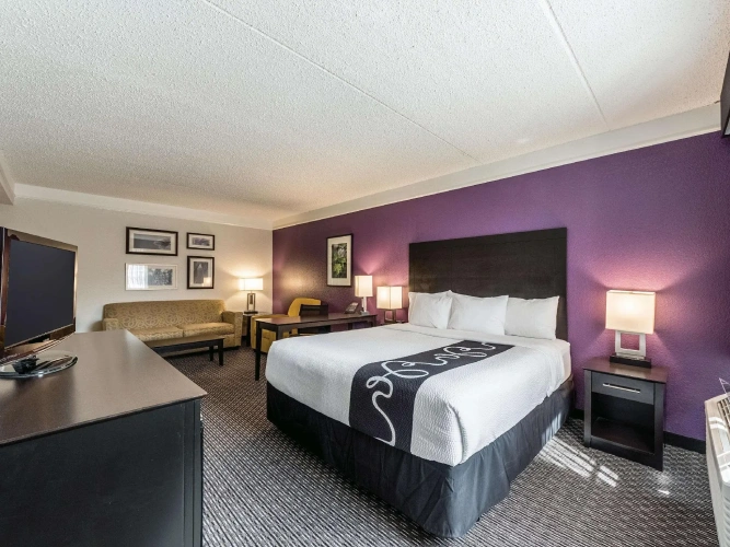 Double room